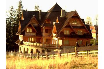 Polen Privát Zakopane, Exterieur